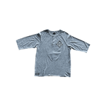 Chrome Hearts Grey & Multicolor Dagger Logo Women's T-Shirt - Morely TrendsChrome Hearts Type here:)