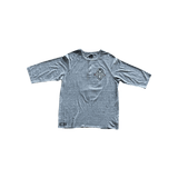 Chrome Hearts Grey & Multicolor Dagger Logo Women's T-Shirt - Morely TrendsChrome Hearts Type here:)