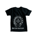 Chrome Hearts Hong Kong Exclusive Horseshoe Logo T-Shirt - Morely TrendsChrome Hearts Type here:)
