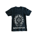 Chrome Hearts Hong Kong Exclusive Horseshoe Logo T-Shirt - Morely TrendsChrome Hearts Type here:)