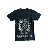 Chrome Hearts Hong Kong Exclusive Horseshoe Logo T-Shirt - Morely TrendsChrome Hearts Type here:)