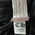 Chrome Hearts Hong Kong Exclusive Horseshoe Logo T-Shirt - Morely TrendsChrome Hearts Type here:)