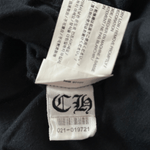 Chrome Hearts Hong Kong Exclusive Horseshoe Logo T-Shirt - Morely TrendsChrome Hearts Type here:)