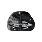 Chrome Hearts Matty Boy Black & Red Chomper Trucker Hat - Morely TrendsChrome Hearts Type here:)