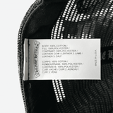 Chrome Hearts Matty Boy Black & Red Chomper Trucker Hat - Morely TrendsChrome Hearts Type here:)