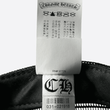 Chrome Hearts Matty Boy Black & Red Chomper Trucker Hat - Morely TrendsChrome Hearts Type here:)