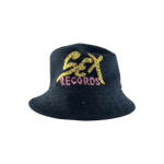 Chrome Hearts Matty Boy Black & Yellow Sex Records Cashmere Bucket Hat - Morely TrendsChrome Hearts Type here:)