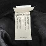 Chrome Hearts Matty Boy Black & Yellow Sex Records Cashmere Bucket Hat - Morely TrendsChrome Hearts Type here:)