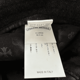 Chrome Hearts Matty Boy Black & Yellow Sex Records Cashmere Bucket Hat - Morely TrendsChrome Hearts Type here:)