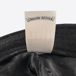 Chrome Hearts Matty Boy Black & Yellow Sex Records Cashmere Bucket Hat - Morely TrendsChrome Hearts Type here:)