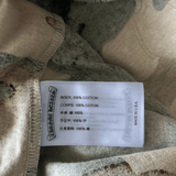 Chrome Hearts Matty Boy Camouflage Caution Longsleeve T-Shirt - Morely TrendsChrome Hearts Type here:)