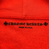 Chrome Hearts Matty Boy Red Spark Hoodie - Morely TrendsChrome Hearts Type here:)