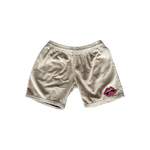 Chrome Hearts Matty Boy Tan Chomper Corduroy Shorts - Morely TrendsChrome Hearts Type here:)