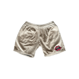 Chrome Hearts Matty Boy Tan Chomper Corduroy Shorts - Morely TrendsChrome Hearts Type here:)