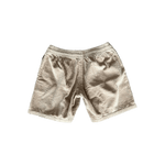 Chrome Hearts Matty Boy Tan Chomper Corduroy Shorts - Morely TrendsChrome Hearts Type here:)