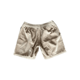 Chrome Hearts Matty Boy Tan Chomper Corduroy Shorts - Morely TrendsChrome Hearts Type here:)