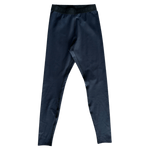 Chrome Hearts Navy & Black CH Logo Leggings - Morely TrendsChrome Hearts Type here:)