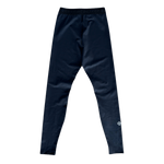 Chrome Hearts Navy & Black CH Logo Leggings - Morely TrendsChrome Hearts Type here:)