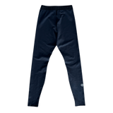 Chrome Hearts Navy & Black CH Logo Leggings - Morely TrendsChrome Hearts Type here:)