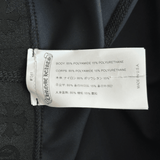 Chrome Hearts Navy & Black CH Logo Leggings - Morely TrendsChrome Hearts Type here:)