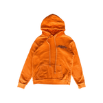 Chrome Hearts Off - White Orange & Black Scroll Logo Hoodie - Morely TrendsChrome Hearts Type here:)