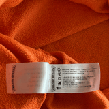 Chrome Hearts Orange & Black Dagger Logo Hoodie - Morely TrendsChrome Hearts Type here:)