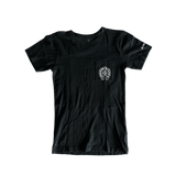 Chrome Hearts Paris Exclusive Horseshoe Logo T-Shirt - Morely TrendsChrome Hearts Type here:)