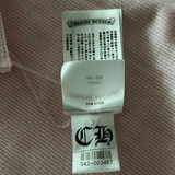Chrome Hearts Pink & White Deadly Doll Tank Top - Morely TrendsChrome Hearts Type here:)