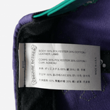 Chrome Hearts Purple & Green Cross Patch Hat - Morely TrendsChrome Hearts Type here:)