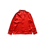 Chrome Hearts Red Cross Jacquard Silk Pajama Set - Morely TrendsChrome Hearts Type here:)