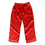 Chrome Hearts Red Cross Jacquard Silk Pajama Set - Morely TrendsChrome Hearts Type here:)