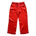 Chrome Hearts Red Cross Jacquard Silk Pajama Set - Morely TrendsChrome Hearts Type here:)