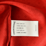 Chrome Hearts Red Cross Jacquard Silk Pajama Set - Morely TrendsChrome Hearts Type here:)