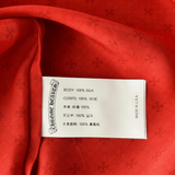 Chrome Hearts Red Cross Jacquard Silk Pajama Set - Morely TrendsChrome Hearts Type here:)