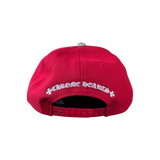Chrome Hearts Red & White CH Logo Hat - Morely TrendsChrome Hearts Type here:)