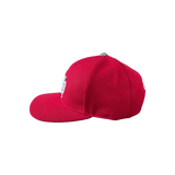 Chrome Hearts Red & White CH Logo Hat - Morely TrendsChrome Hearts Type here:)