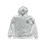 Chrome Hearts Rolling Stones White & Red Horseshoe Logo Hoodie - Morely TrendsChrome Hearts Type here:)
