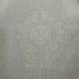 Chrome Hearts Rolling Stones White & Red Horseshoe Logo Hoodie - Morely TrendsChrome Hearts Type here:)