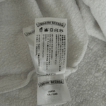 Chrome Hearts Rolling Stones White & Red Horseshoe Logo Hoodie - Morely TrendsChrome Hearts Type here:)