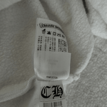 Chrome Hearts Rolling Stones White & Red Horseshoe Logo Hoodie - Morely TrendsChrome Hearts Type here:)