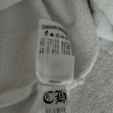 Chrome Hearts Rolling Stones White & Red Horseshoe Logo Hoodie - Morely TrendsChrome Hearts Type here:)