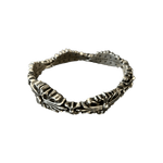 Chrome Hearts Silver Floral Cross Bracelet - Morely TrendsChrome Hearts Type here:)