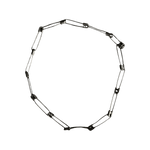 Chrome Hearts Silver Safety Pin Necklace - Morely TrendsChrome Hearts Type here:)