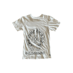 Chrome Hearts White & Black Hangzhou Exclusive Horseshoe Logo T-Shirt - Morely TrendsChrome Hearts Type here:)