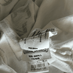 Chrome Hearts White & Black Hangzhou Exclusive Horseshoe Logo T-Shirt - Morely TrendsChrome Hearts Type here:)