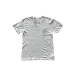 Chrome Hearts White & Black Hong Kong Exclusive Horseshoe Logo T-Shirt - Morely TrendsChrome Hearts Type here:)