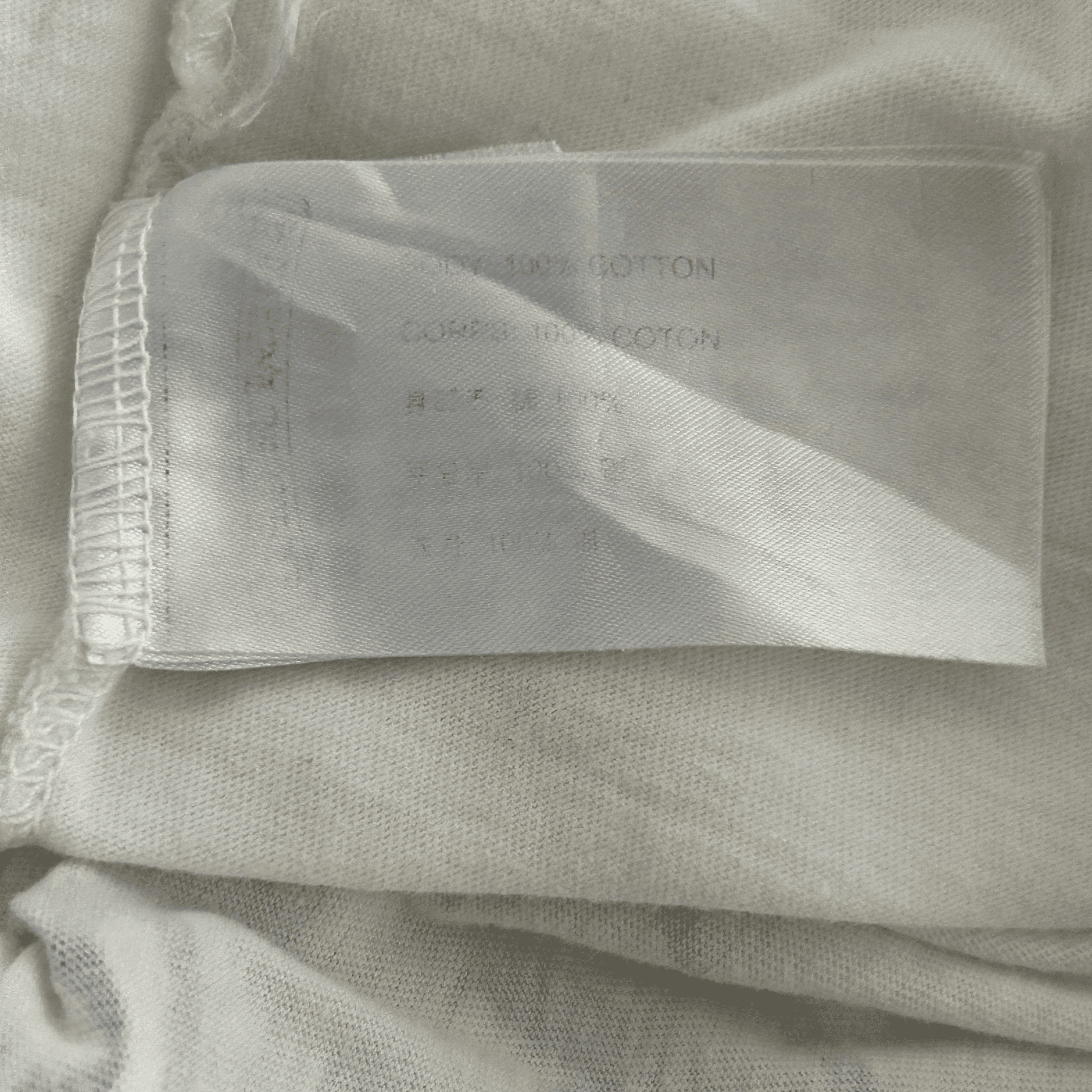 Chrome Hearts White & Black Hong Kong Exclusive Horseshoe Logo T-Shirt - Morely TrendsChrome Hearts Type here:)