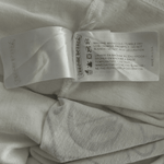 Chrome Hearts White & Black Hong Kong Exclusive Horseshoe Logo T-Shirt - Morely TrendsChrome Hearts Type here:)