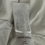 Chrome Hearts White & Black Hong Kong Exclusive Horseshoe Logo T-Shirt - Morely TrendsChrome Hearts Type here:)