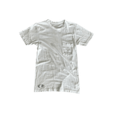 Chrome Hearts White & Black Honolulu Exclusive Jumbo Floral Cross T-Shirt - Morely TrendsChrome Hearts Type here:)